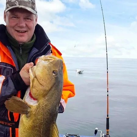 公寓 5 Person In Flatanger Vik (Nord-Trondelag)