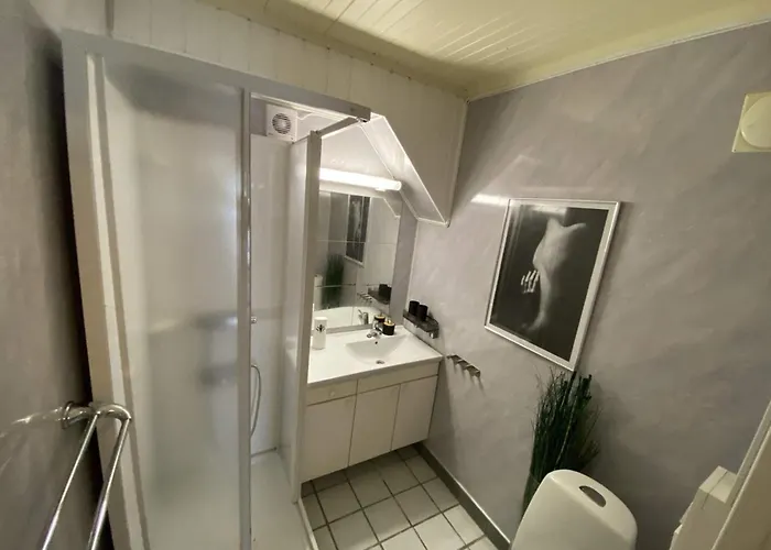 5 Person In Flatanger 公寓