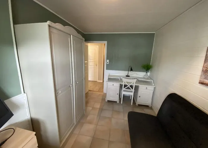 5 Person In Flatanger 公寓 *