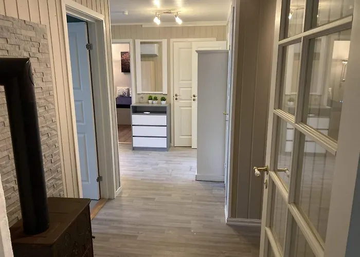 5 Person In Flatanger 公寓 *