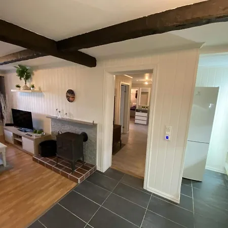 Apartman 5 Person In Flatanger *