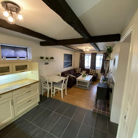 5 Person In Flatanger Apartman Vik