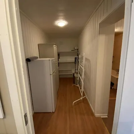 5 Person In Flatanger Apartman