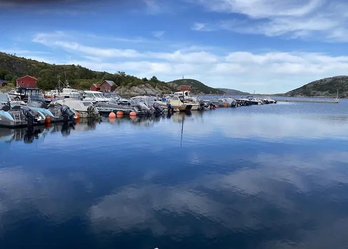 Daire 5 Person In Flatanger Vik (Nord-Trondelag)